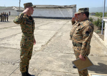 ՀՕՊ ուժերի բացառիկ գործառույթը