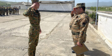 ՀՕՊ ուժերի բացառիկ գործառույթը