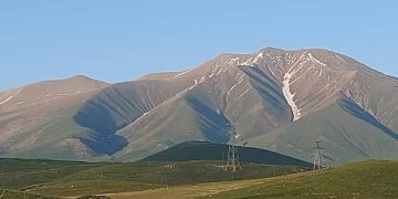 Օրվա կադր․ Իշխանասար (Սյունիք)