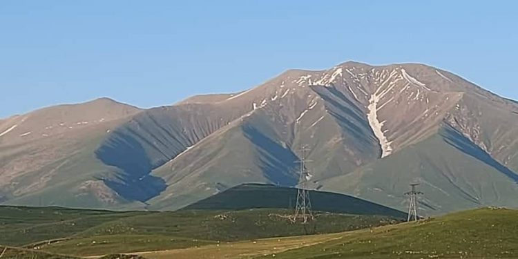 Օրվա կադր․ Իշխանասար (Սյունիք)