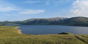 Օրվա կադր․ Սիսիան (Սյունիք)