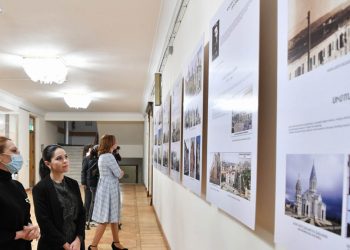 Հայ ճարտարապետների շնորհիվ է Բաքուն վերածվել վարչական խոշոր կենտրոնի