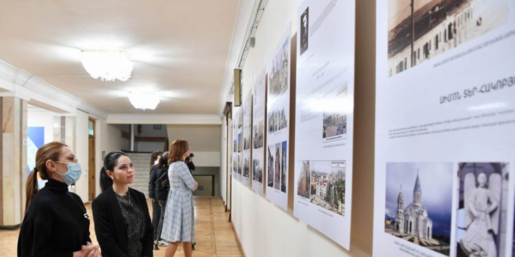 Հայ ճարտարապետների շնորհիվ է Բաքուն վերածվել վարչական խոշոր կենտրոնի