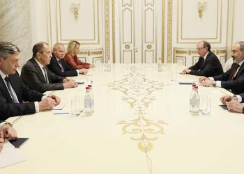 Անհրաժեշտ է վերականգնել խաղաղ գործընթացը