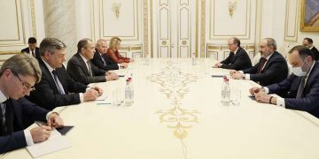 Անհրաժեշտ է վերականգնել խաղաղ գործընթացը