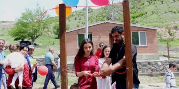 Գյուղը կանգուն է իր պաշտպաններով