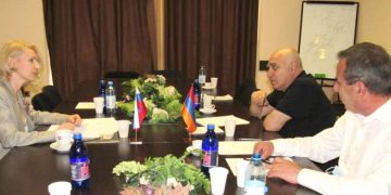 «Ռուսաստանը մեր առաջնահերթ տնտեսական գործընկերներից մեկն է»