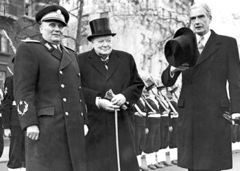 Չերչիլի գաղտնի պլանը