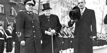 Չերչիլի գաղտնի պլանը