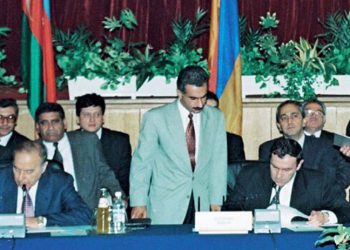 Ինչպես կայացավ բիշքեկյան հանդիպումը