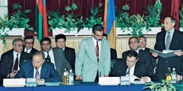 Ինչպես կայացավ բիշքեկյան հանդիպումը