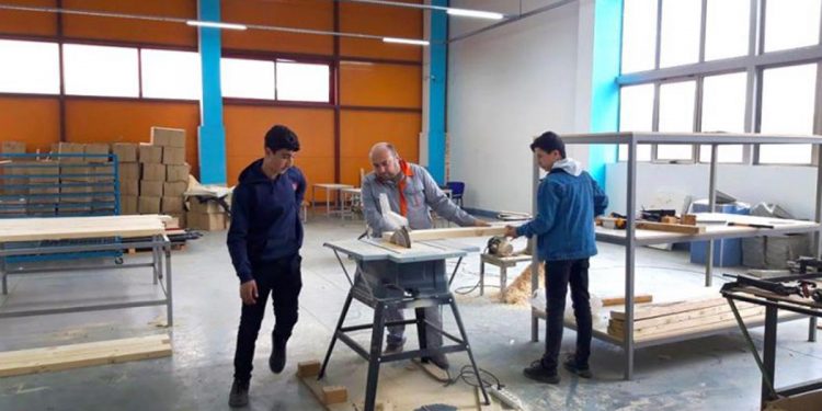 Արհեստագործականը՝ դժվարությունները հաղթահարելու ճանապարհին