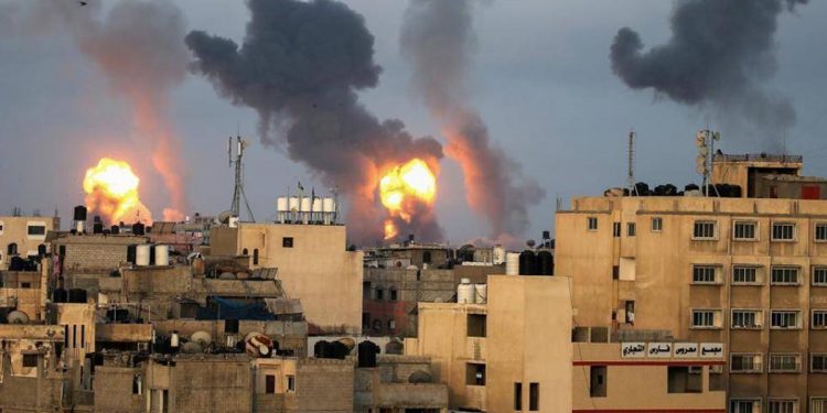 Էրդողանը համոզում է Կրեմլին «ուժի դաս» տալ Իսրայելին