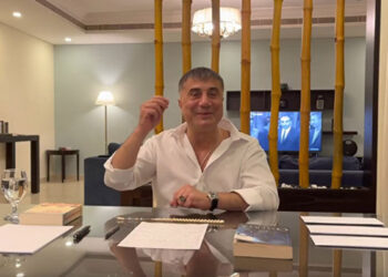 Թուրքիայում բացվել է «գարշահոտ ջրատարի» կափարիչը