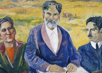 Հայ նոր նկարչության ուսուցչապետը