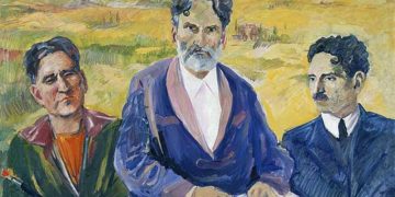 Հայ նոր նկարչության ուսուցչապետը