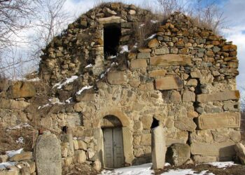 Շալուա գետի հովիտ