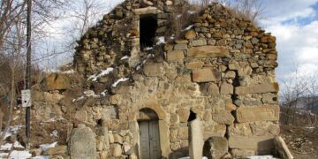 Շալուա գետի հովիտ