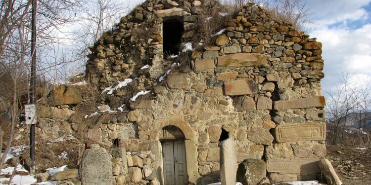 Շալուա գետի հովիտ