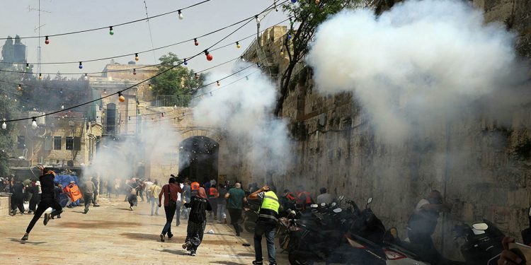 Ո՞ւր կտանի պաղեստինա-իսրայելական հակամարտության թեժացումը