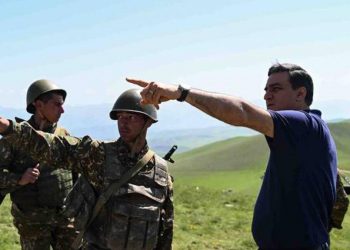 Ադրբեջանական զինվորականների հանցավոր ներկայությունը՝ իրական վտանգ