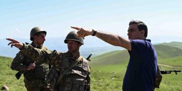 Ադրբեջանական զինվորականների հանցավոր ներկայությունը՝ իրական վտանգ