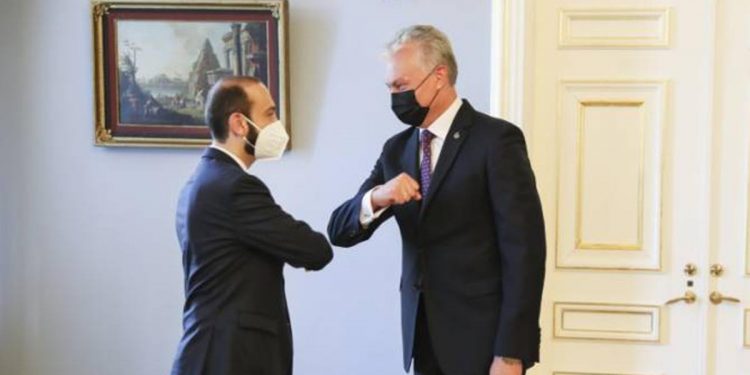 Փոխադարձ հարգանքի հիմքով