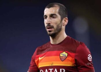 Մխիթարյանը երկամյա պայմանագիր կստորագրի «Ռոմայի» հետ