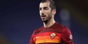 Մխիթարյանը երկամյա պայմանագիր կստորագրի «Ռոմայի» հետ