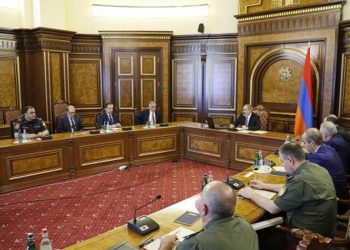 Հայաստանի Հանրապետությունը երբեք միջանցքի հարց չի քննարկել