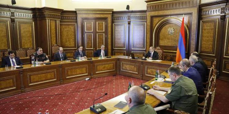 Հայաստանի Հանրապետությունը երբեք միջանցքի հարց չի քննարկել