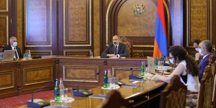 «Միջանցքային» տրամաբանությամբ հարց Հայաստանի Հանրապետությունը չի քննարկել