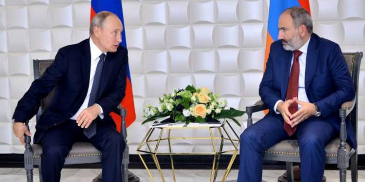 Փաշինյանն ու Պուտինը համակարծիք են