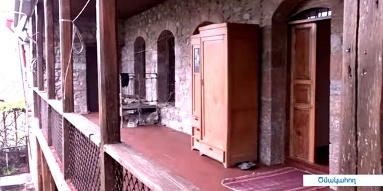 Ծմակահողում կբացվի ակադեմիկոսի տուն-թանգարանը