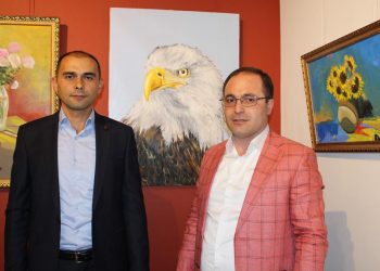 Գեղանկարներում Արցախ աշխարհն է