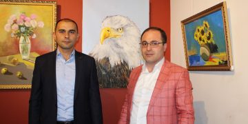 Գեղանկարներում Արցախ աշխարհն է