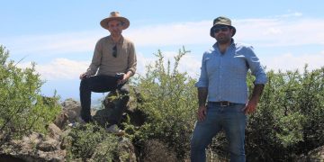 Սրբազան լանդշաֆտում