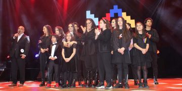 Երազ իմ, երկիր Արցախ…