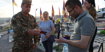 Հերոսի պարգեւը՝ հետմահու