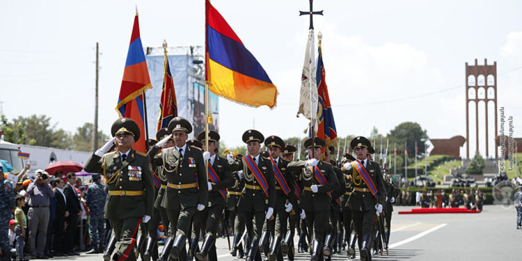 Մայիսի 28՝ հազարամյակներից հազարամյակներ տանող կամուրջ