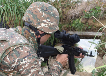 Բաքուն ռազմական բախումներ է սադրում