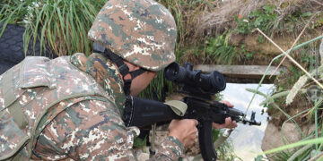 Բաքուն ռազմական բախումներ է սադրում