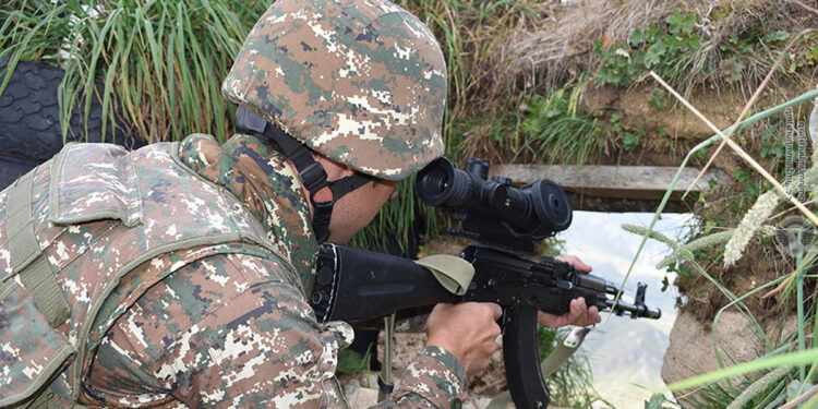 Բաքուն ռազմական բախումներ է սադրում