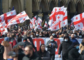 Վրացիները սկսել են հակազդել թուրքական սողացող էքսպանսիային