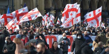 Վրացիները սկսել են հակազդել թուրքական սողացող էքսպանսիային