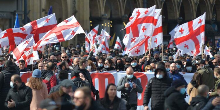 Վրացիները սկսել են հակազդել թուրքական սողացող էքսպանսիային