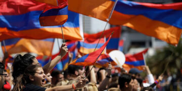 Բանակ եւ միասնական ժողովուրդ