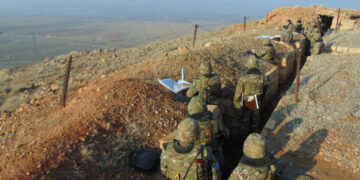 Գործընթացը խաղաղ իրավիճակ է ենթադրում