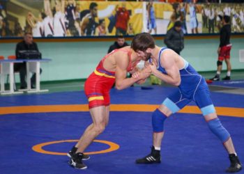 Ազատ ոճային երկու ըմբիշ կմասնակցի ՕԽ վարկանիշային մրցաշարին