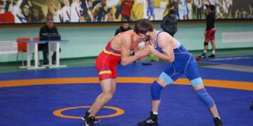 Ազատ ոճային երկու ըմբիշ կմասնակցի ՕԽ վարկանիշային մրցաշարին